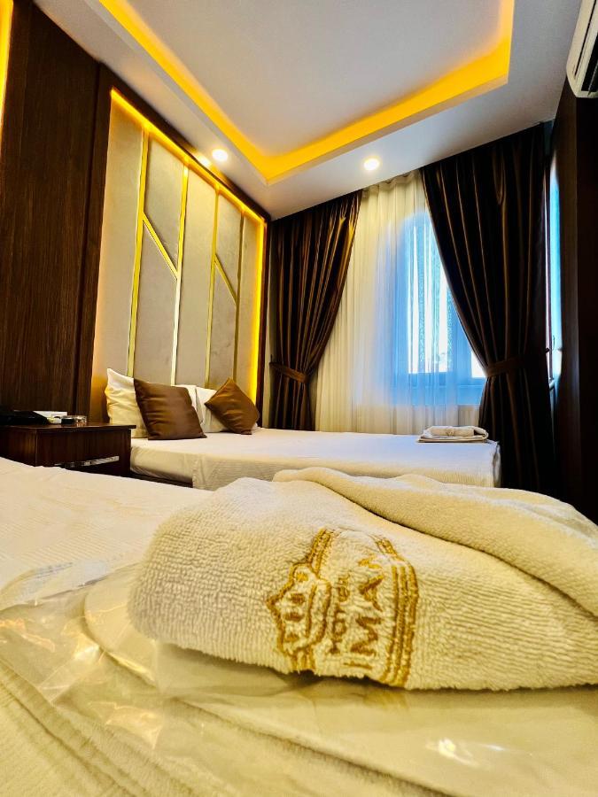 Liman Hotel Istanbul Exterior photo