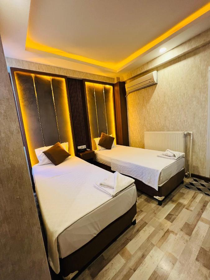 Liman Hotel Istanbul Exterior photo