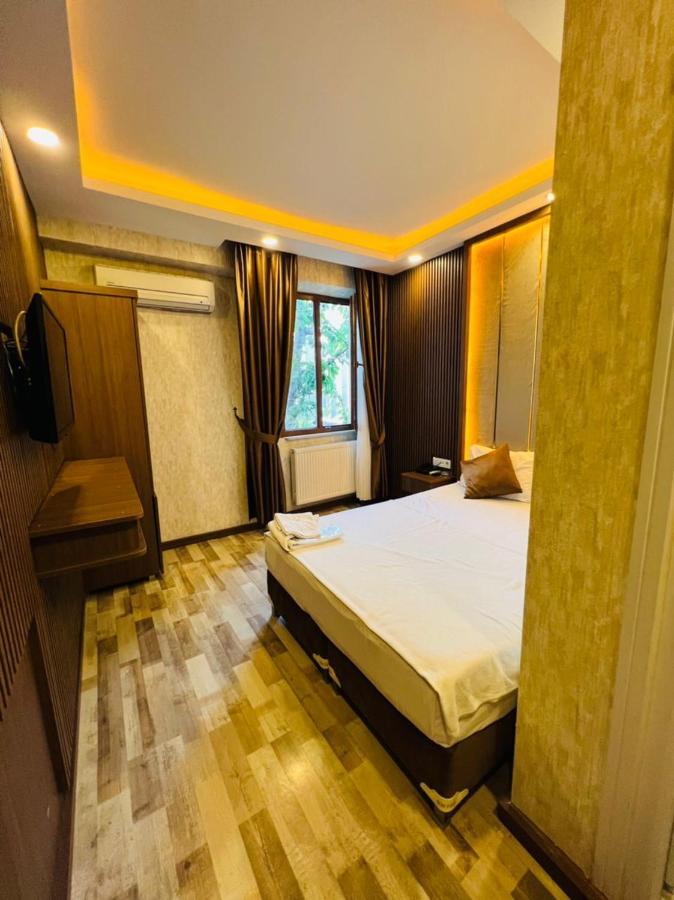 Liman Hotel Istanbul Exterior photo