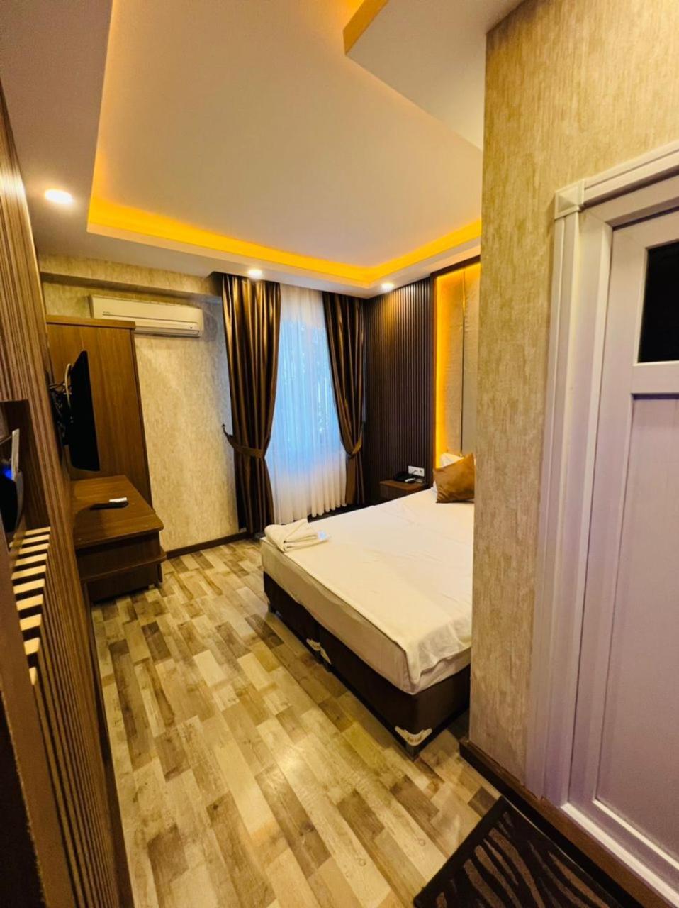 Liman Hotel Istanbul Exterior photo