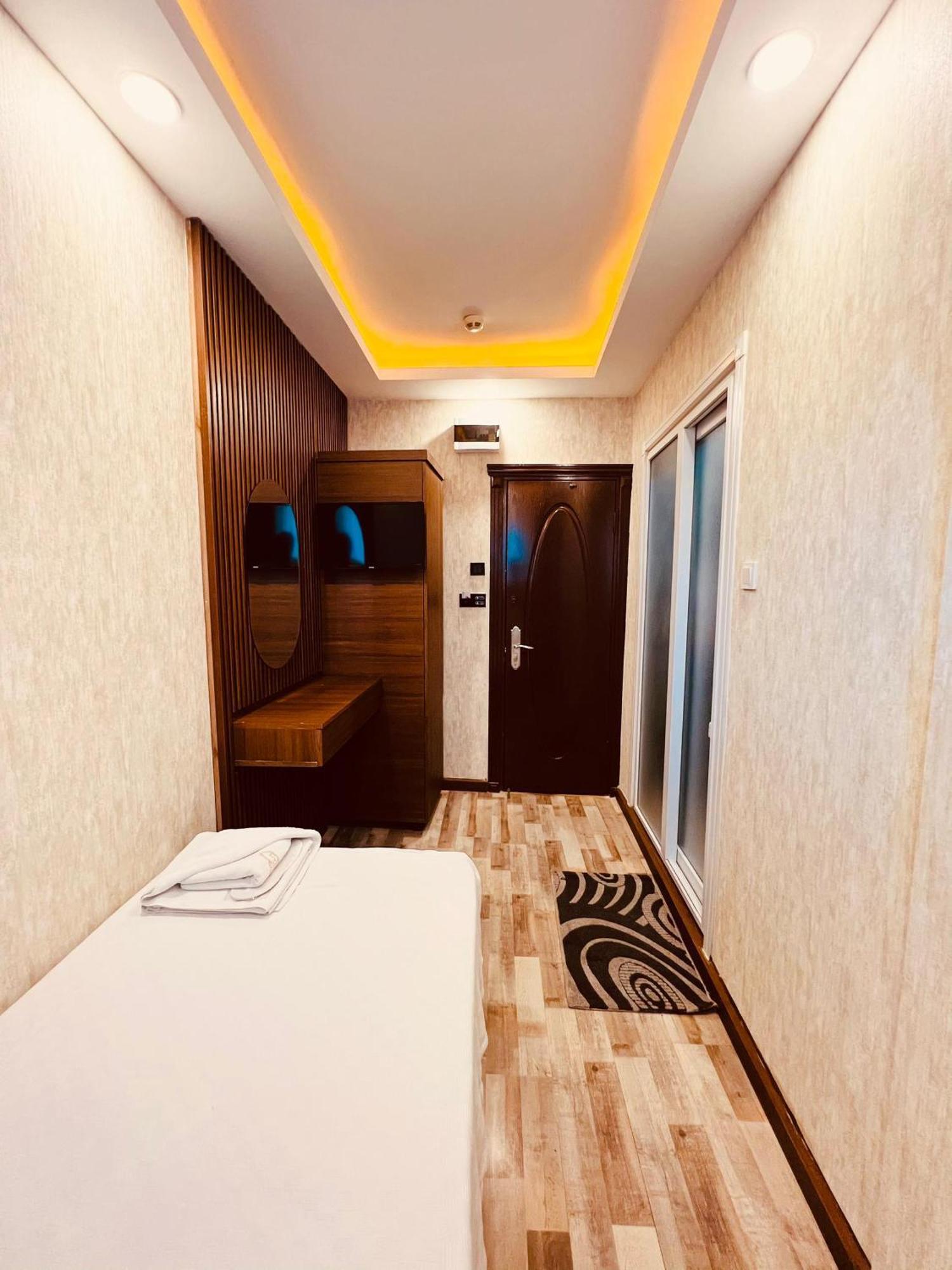 Liman Hotel Istanbul Exterior photo