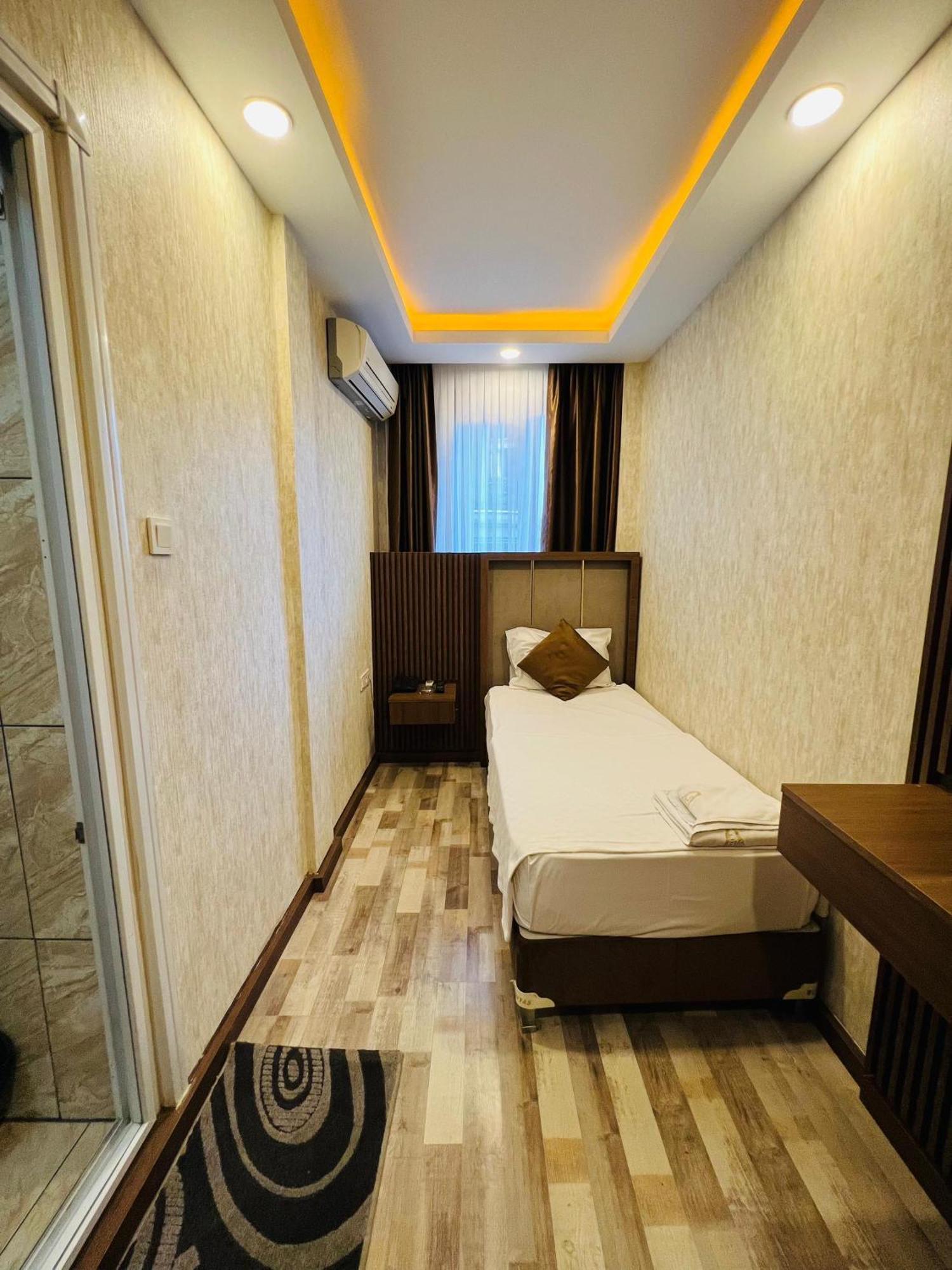 Liman Hotel Istanbul Exterior photo