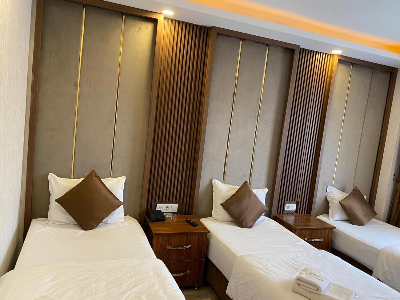 Liman Hotel Istanbul Exterior photo