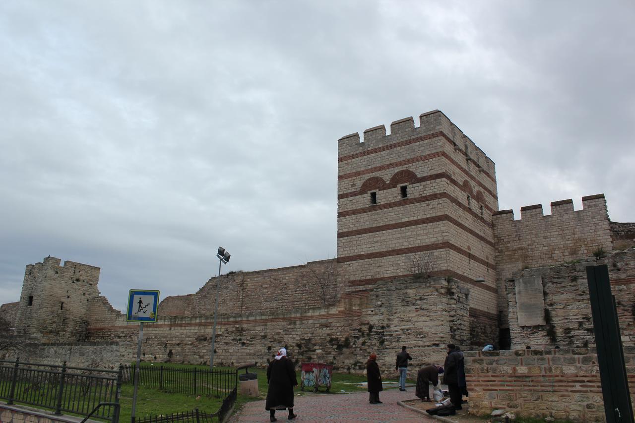 Liman Hotel Istanbul Exterior photo